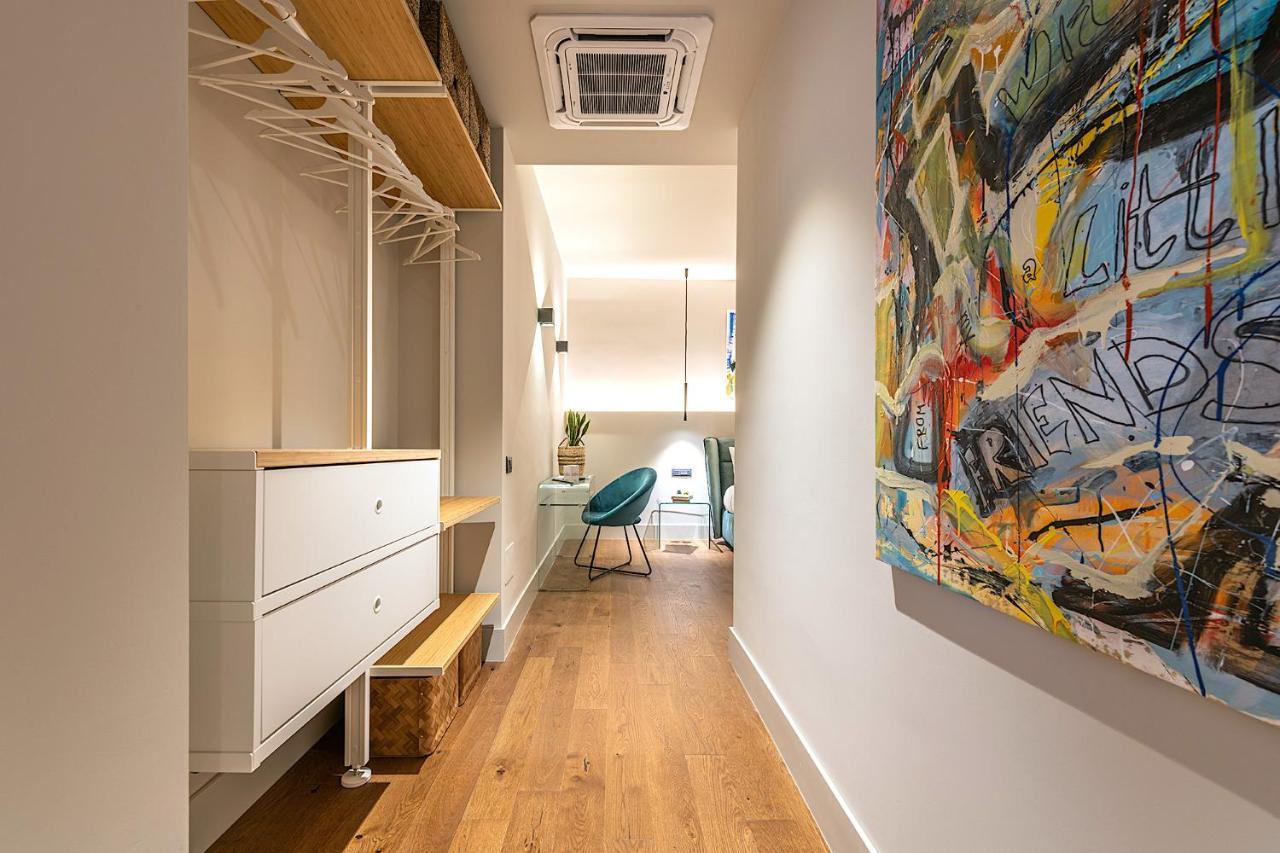 Vicomillesuites Cagliari Exterior foto